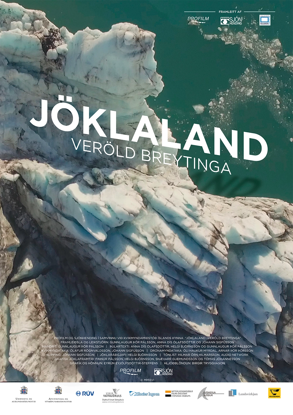 Jöklaland